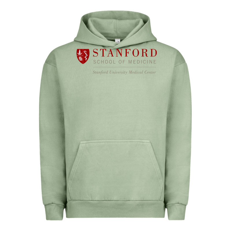 Stanford School Of Medicine Urban Hoodie by linhVisuals | Teevron