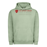 Pigment Oil Green stanford school of medicine Urban Hoodie - linhVisuals