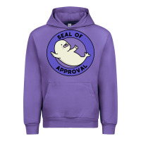 Tulip seal of approval baby art Urban Hoodie - linhVisuals