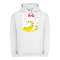 Pigment Lunar Rock sorry girls i suck dick Banana Urban Hoodie - linhVisuals
