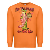 Carrot im too much go find less boujee frog funny Premium Sweatshirt - JahusDesignShop