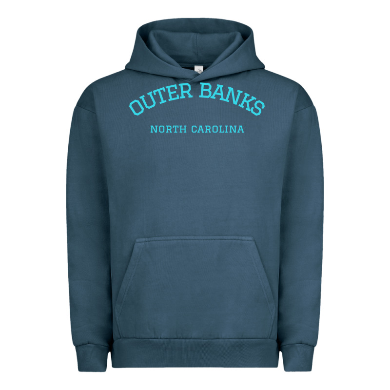 North Carolina Outer Banks Obx Nc Beach Gift Long Sleeve T Shirt Urban Hoodie by linhVisuals | Teevron