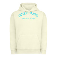Pigment Pistachio north carolina outer banks obx nc beach gift long sleeve t shirt Urban Hoodie - linhVisuals