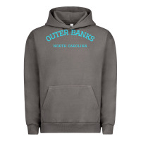 Pigment Tornado north carolina outer banks obx nc beach gift long sleeve t shirt Urban Hoodie - linhVisuals