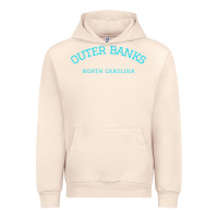 Sandshell north carolina outer banks obx nc beach gift long sleeve t shirt Urban Hoodie - linhVisuals