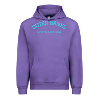 Tulip north carolina outer banks obx nc beach gift long sleeve t shirt Urban Hoodie - linhVisuals