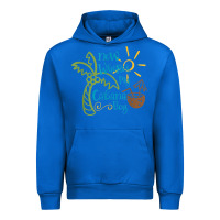 Cobalt now where's my cabana boy, beach palm tree coconut t shirt Urban Hoodie - linhVisuals