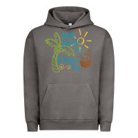 Pigment Tornado now where's my cabana boy, beach palm tree coconut t shirt Urban Hoodie - linhVisuals