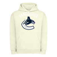 Pigment Pistachio canucks white Urban Hoodie - linhVisuals