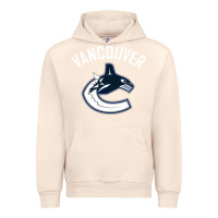 Sandshell canucks white Urban Hoodie - linhVisuals