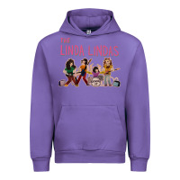 Tulip growing up   the linda lindas Urban Hoodie - linhVisuals
