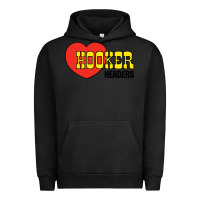 Pigment Black hooker headers Urban Hoodie - linhVisuals