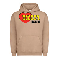 Pigment Burro hooker headers Urban Hoodie - linhVisuals
