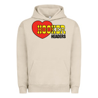 Pigment French Oak hooker headers Urban Hoodie - linhVisuals