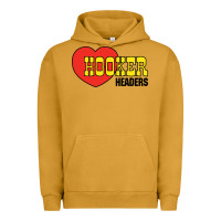 Pigment Peanut Butter hooker headers Urban Hoodie - linhVisuals