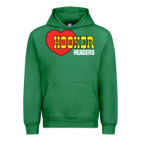 Emerald hooker headers Urban Hoodie - linhVisuals
