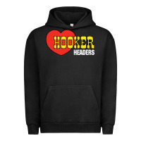 Pigment Black hooker headers Urban Hoodie - linhVisuals