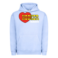 Pigment Grape Ice hooker headers Urban Hoodie - linhVisuals