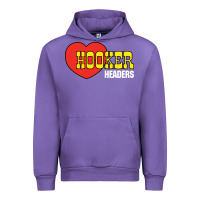 Tulip hooker headers Urban Hoodie - linhVisuals