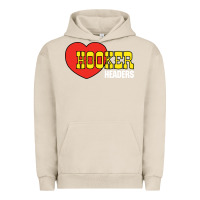 Pigment French Oak hooker headers Urban Hoodie - linhVisuals