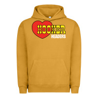 Pigment Peanut Butter hooker headers Urban Hoodie - linhVisuals