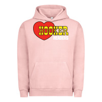 Pigment Salmon hooker headers Urban Hoodie - linhVisuals