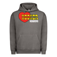 Pigment Tornado hooker headers Urban Hoodie - linhVisuals
