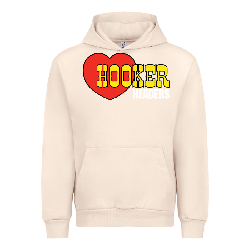 Hooker Headers Urban Hoodie by linhVisuals | Teevron