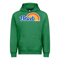 Emerald bravo supermarket Urban Hoodie - linhVisuals