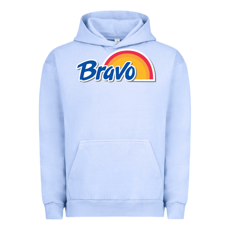 Bravo Supermarket Urban Hoodie by linhVisuals | Teevron