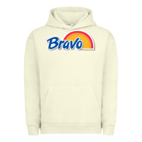 Pigment Pistachio bravo supermarket Urban Hoodie - linhVisuals