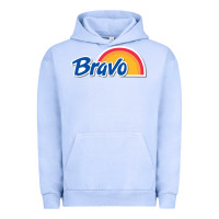 Pigment Grape Ice bravo supermarket Urban Hoodie - linhVisuals