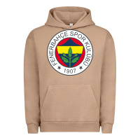Pigment Burro fenerbahçe Urban Hoodie - linhVisuals
