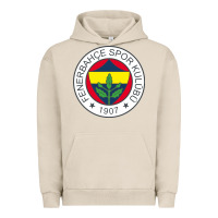 Pigment French Oak fenerbahçe Urban Hoodie - linhVisuals