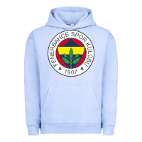Pigment Grape Ice fenerbahçe Urban Hoodie - linhVisuals