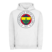 Pigment Lunar Rock fenerbahçe Urban Hoodie - linhVisuals