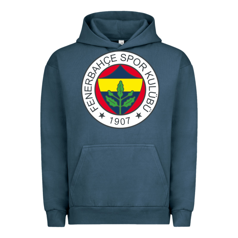 Fenerbahçe Urban Hoodie by linhVisuals | Teevron