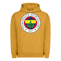 Pigment Peanut Butter fenerbahçe Urban Hoodie - linhVisuals