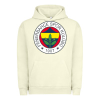 Pigment Pistachio fenerbahçe Urban Hoodie - linhVisuals