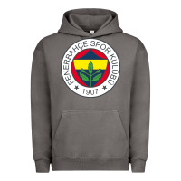 Pigment Tornado fenerbahçe Urban Hoodie - linhVisuals