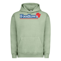 Pigment Oil Green foodtown Urban Hoodie - linhVisuals