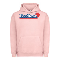 Pigment Salmon foodtown Urban Hoodie - linhVisuals