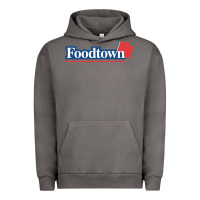 Pigment Tornado foodtown Urban Hoodie - linhVisuals