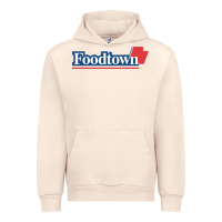 Sandshell foodtown Urban Hoodie - linhVisuals