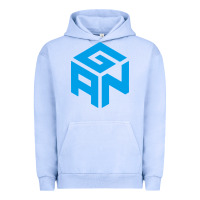 Pigment Grape Ice gancube Urban Hoodie - linhVisuals