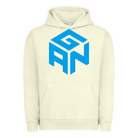 Pigment Pistachio gancube Urban Hoodie - linhVisuals