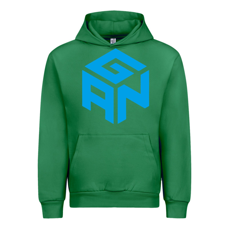 Gancube Urban Hoodie by linhVisuals | Teevron