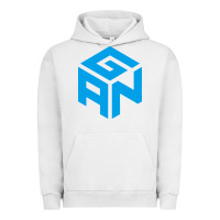 Pigment Lunar Rock gancube Urban Hoodie - linhVisuals