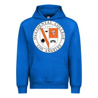 Cobalt Occidental College Urban Hoodie - linhVisuals