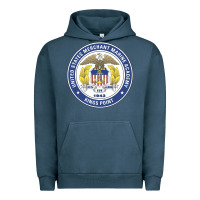United States Merchant Marine Academy Urban Hoodie | Teevron